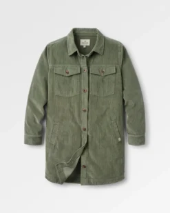 Women's Stella Cord Shirt Dress
