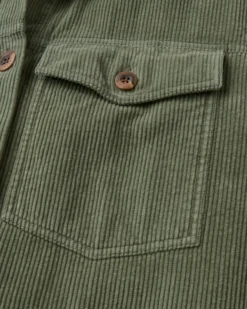 Women's Stella Cord Shirt Dress