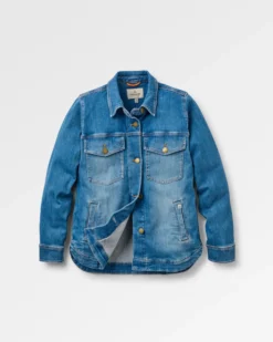 Women's Stella Denim LS Shirt