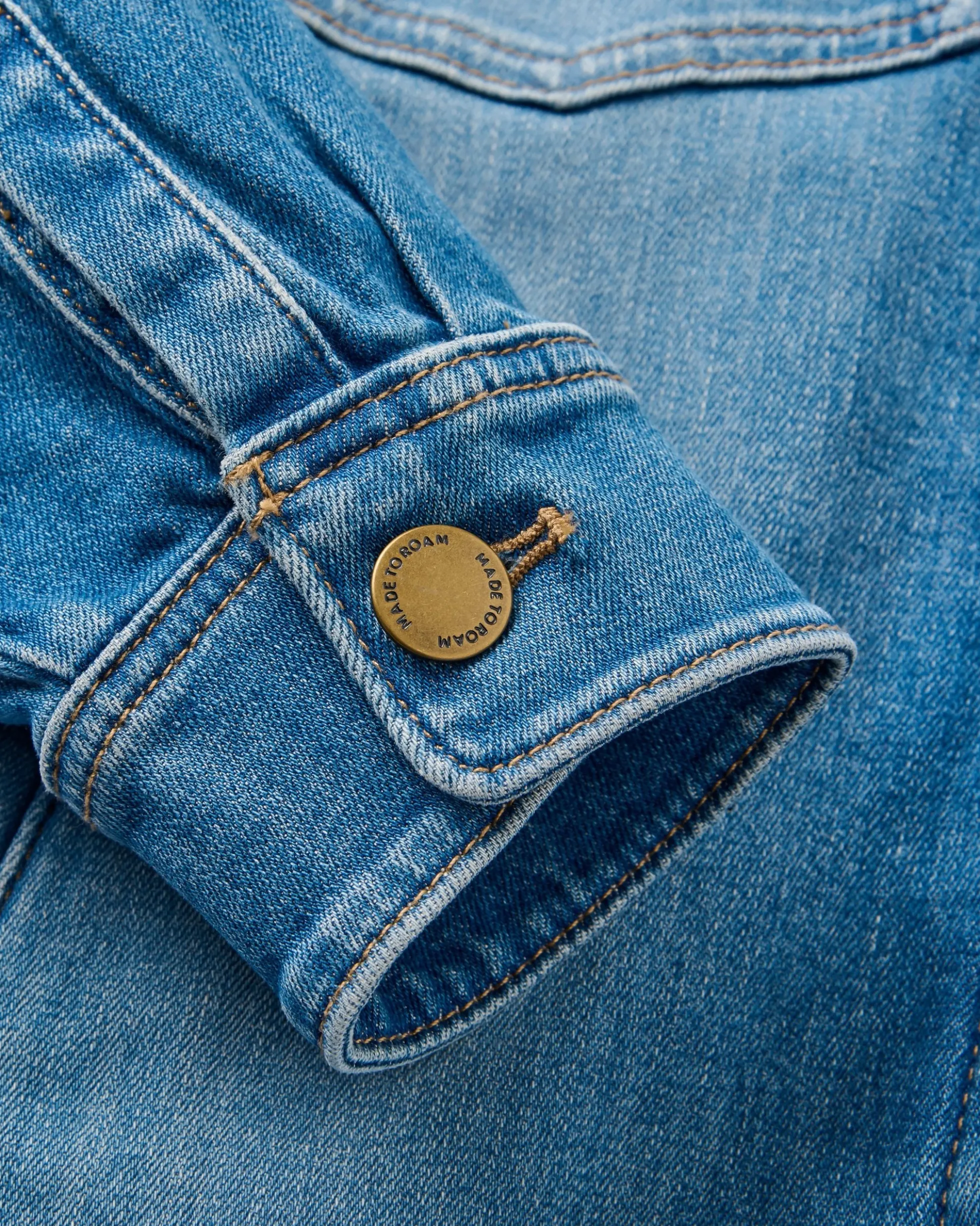 Women's Stella Denim LS Shirt