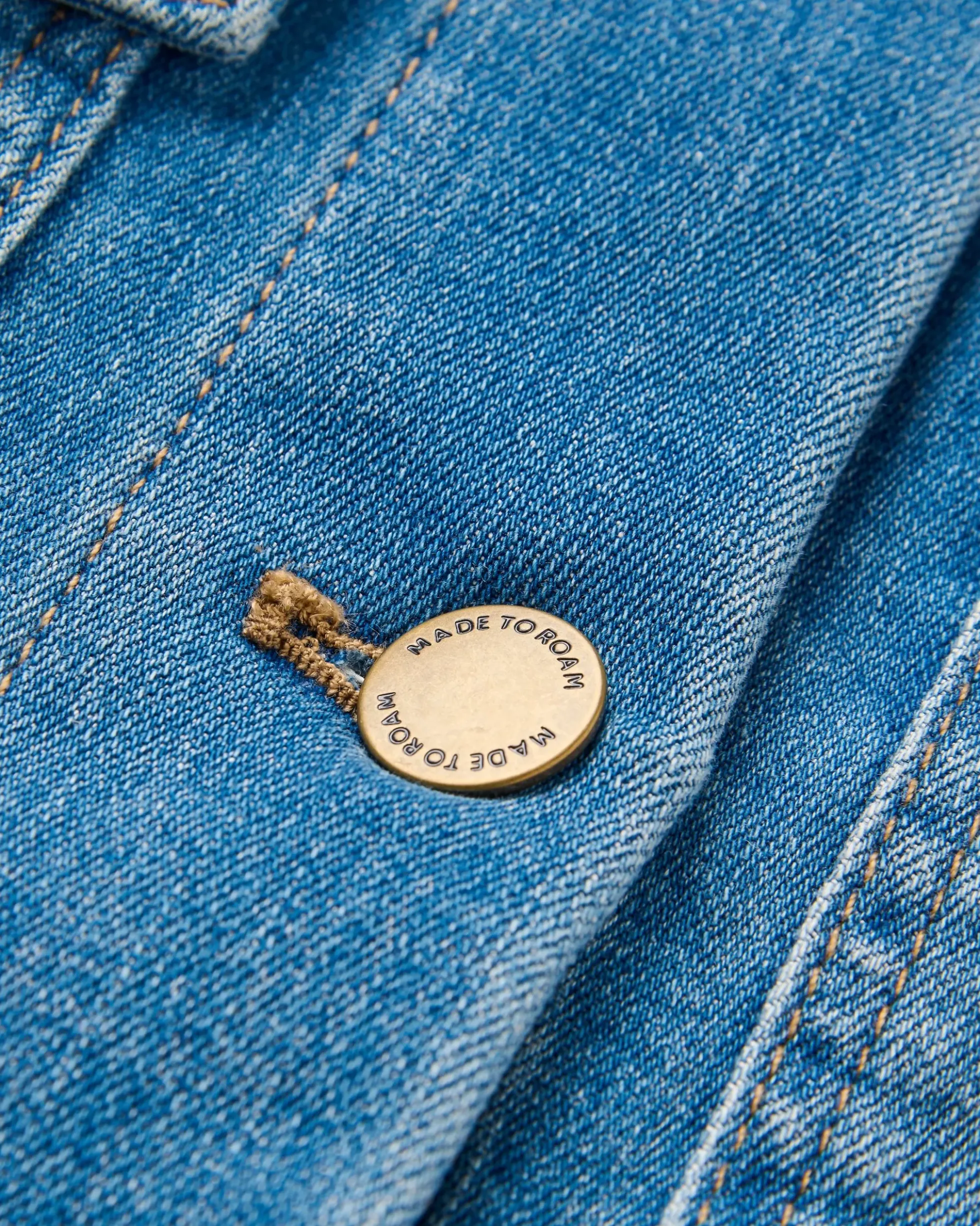 Women's Stella Denim LS Shirt