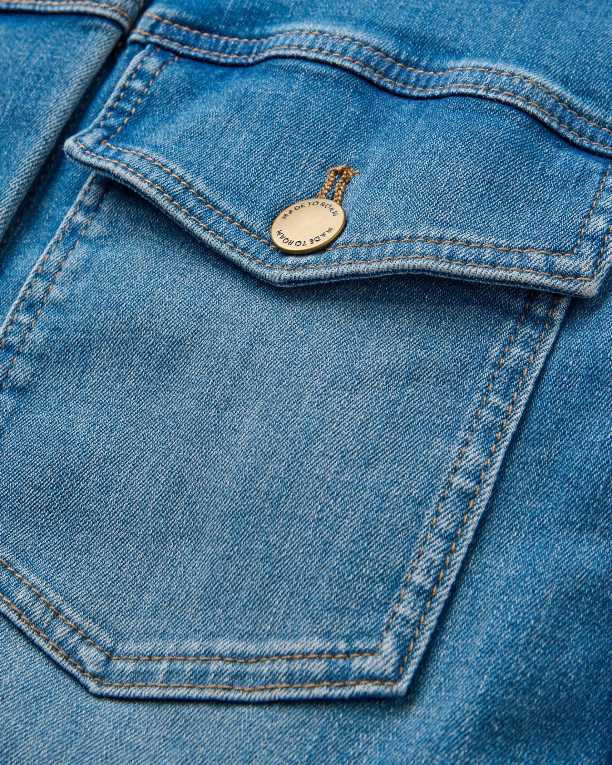 Women's Stella Denim LS Shirt