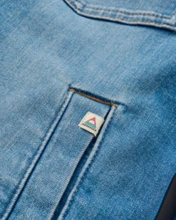 Women's Stella Denim LS Shirt