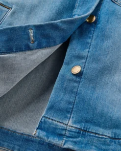 Women's Stella Denim LS Shirt