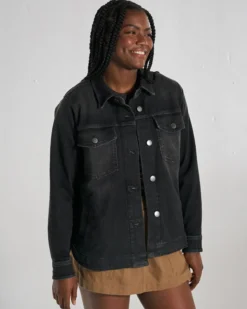 Women's Stella Denim LS Shirt