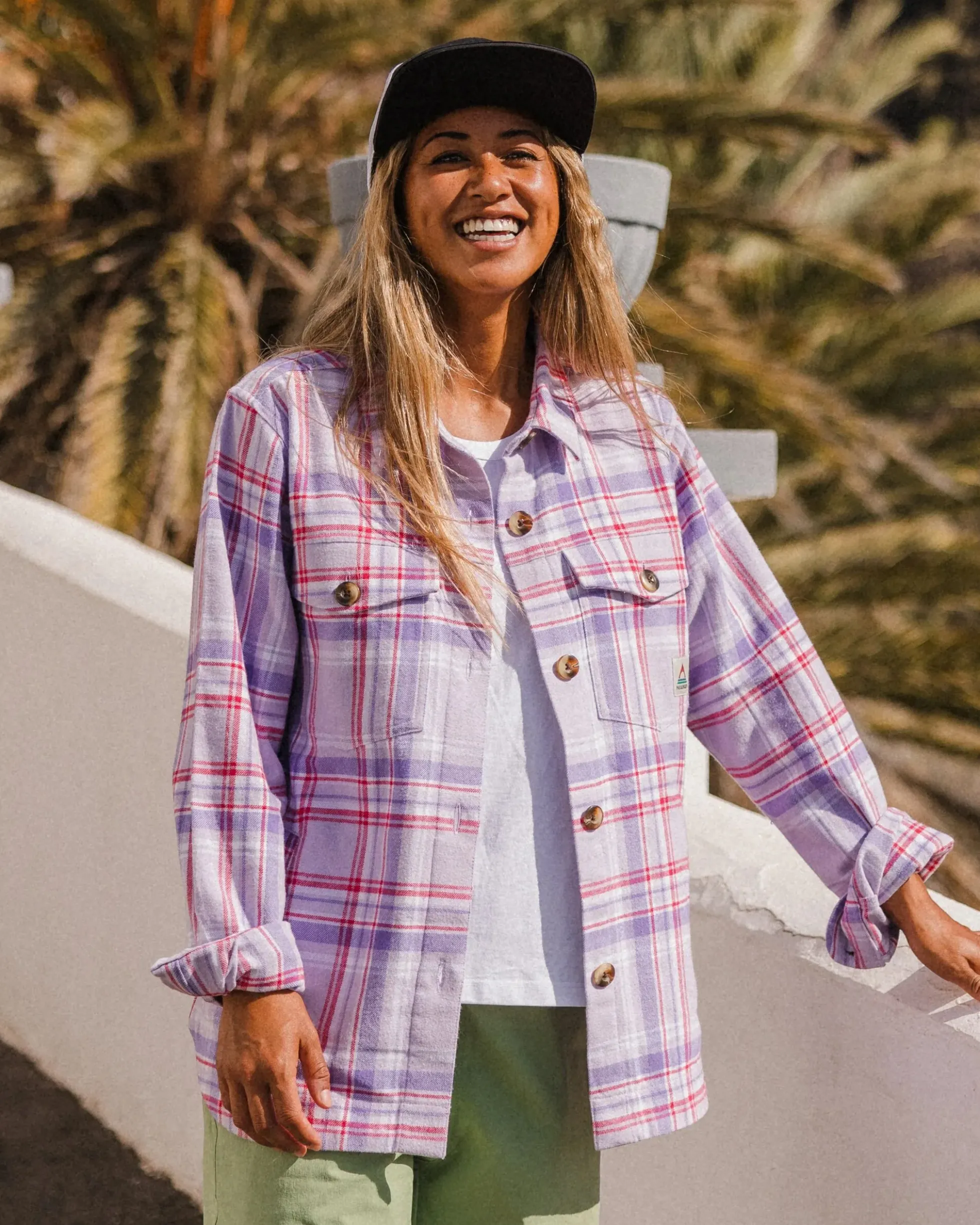 Women's Stella LS Shirt