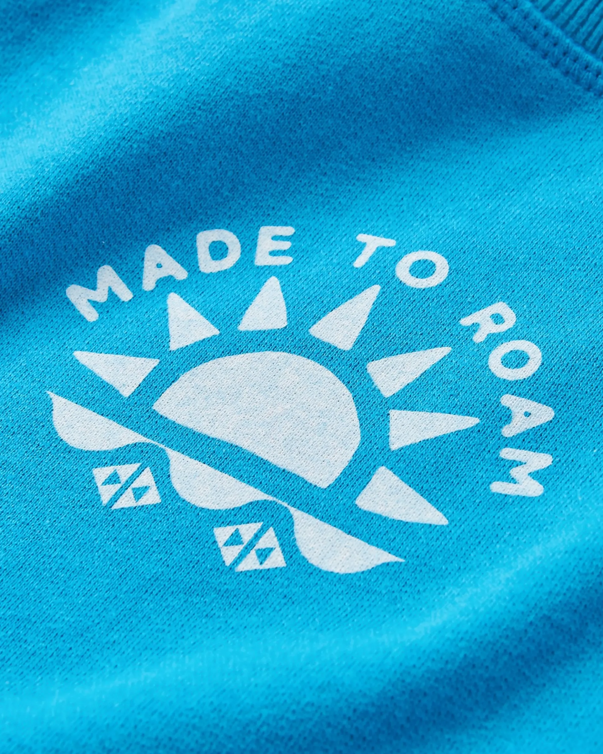 Women's Sunburst Sweatshirt