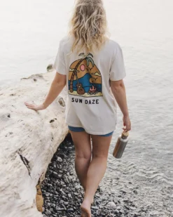 Women's Sundaze Oversized T-Shirt
