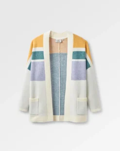 Women's Sunsets Knitted Cardigan