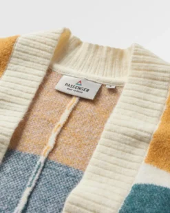 Women's Sunsets Knitted Cardigan