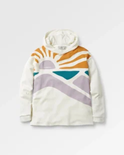 Women's Sunsets Organic Cotton Hoodie