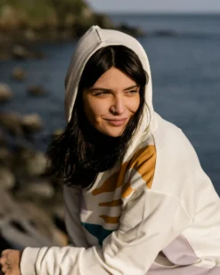 Women's Sunsets Organic Cotton Hoodie