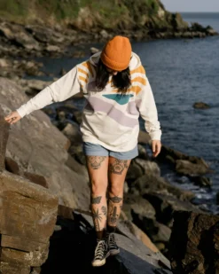 Women's Sunsets Organic Cotton Hoodie