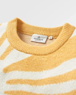 Women's Sunsets Oversized Knitted Jumper