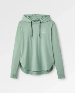Women's Sunvale Hooded UPF50 LS T-Shirt