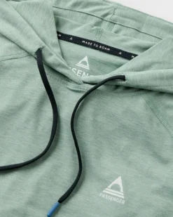 Women's Sunvale Hooded UPF50 LS T-Shirt