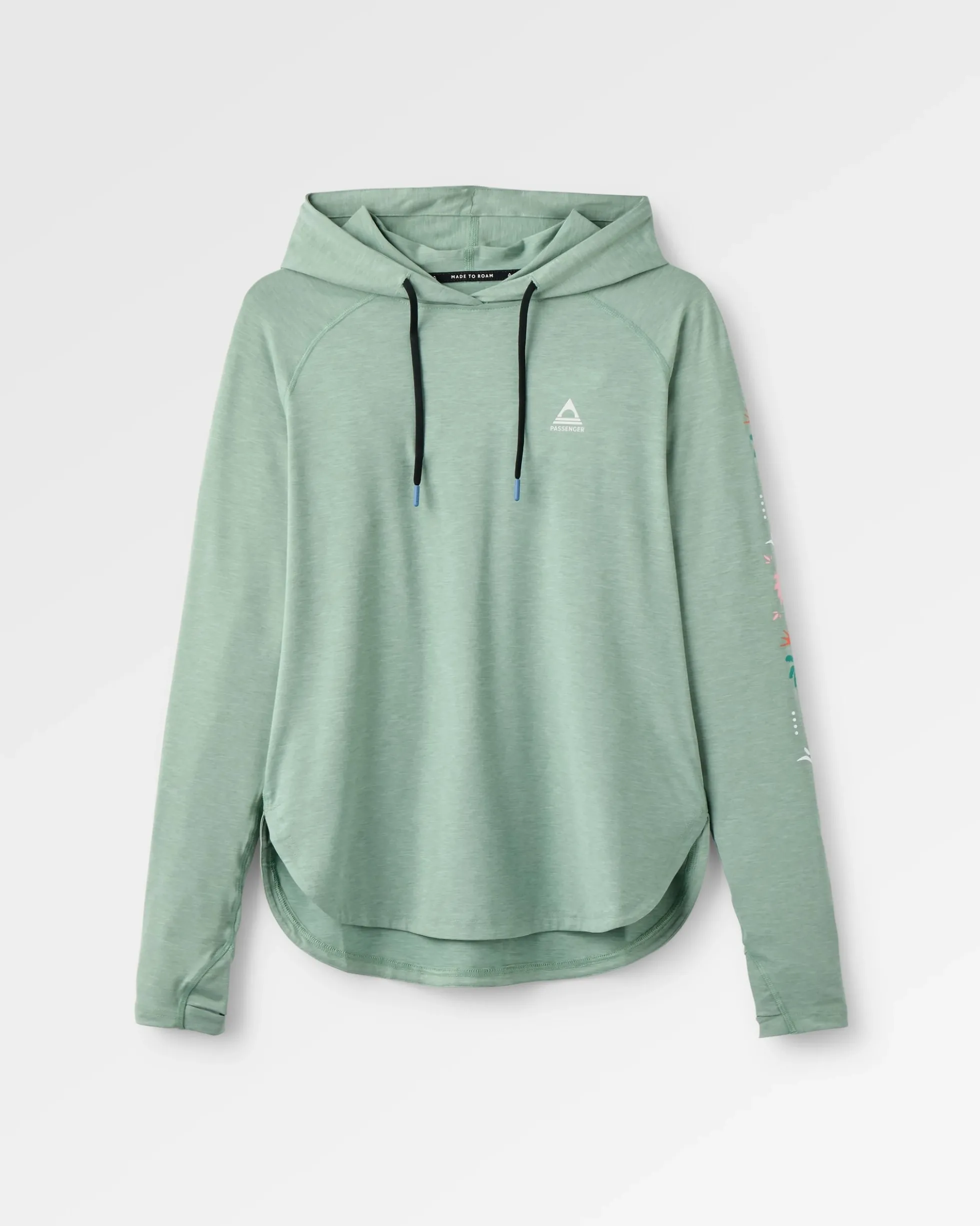 Women's Sunvale Hooded UPF50 LS T-Shirt