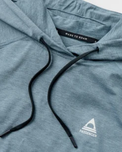 Women's Sunvale Hooded UPF50 LS T-Shirt