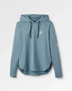 Women's Sunvale Hooded UPF50 LS T-Shirt