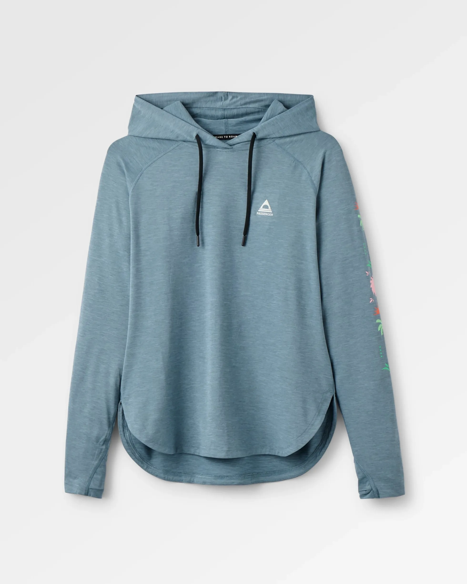 Women's Sunvale Hooded UPF50 LS T-Shirt