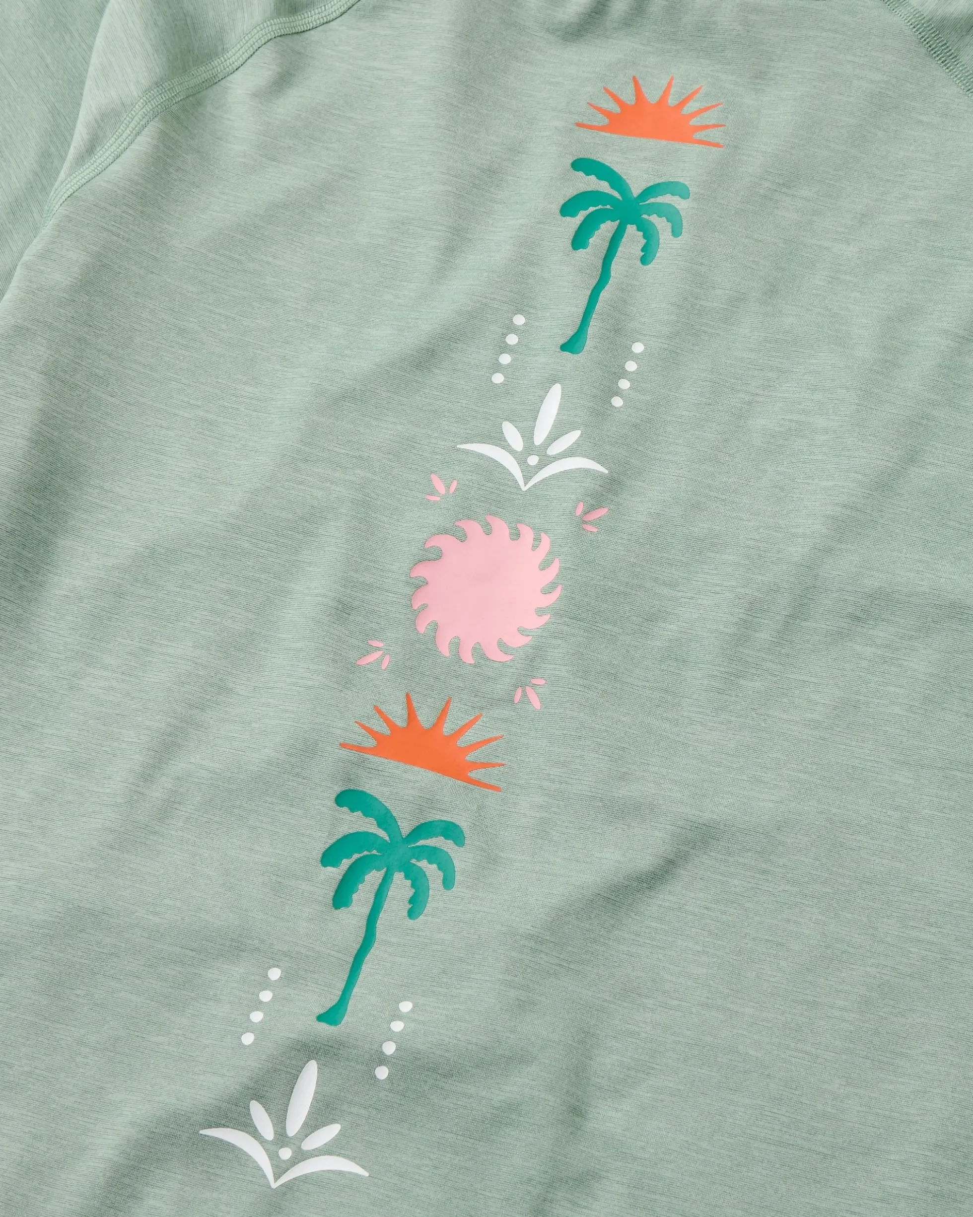 Women's Sunvale Lightweight Surf T-Shirt