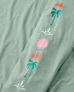 Women's Sunvale Lightweight UPF50 LS T-Shirt