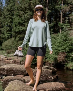 Women's Sunvale Lightweight UPF50 LS T-Shirt