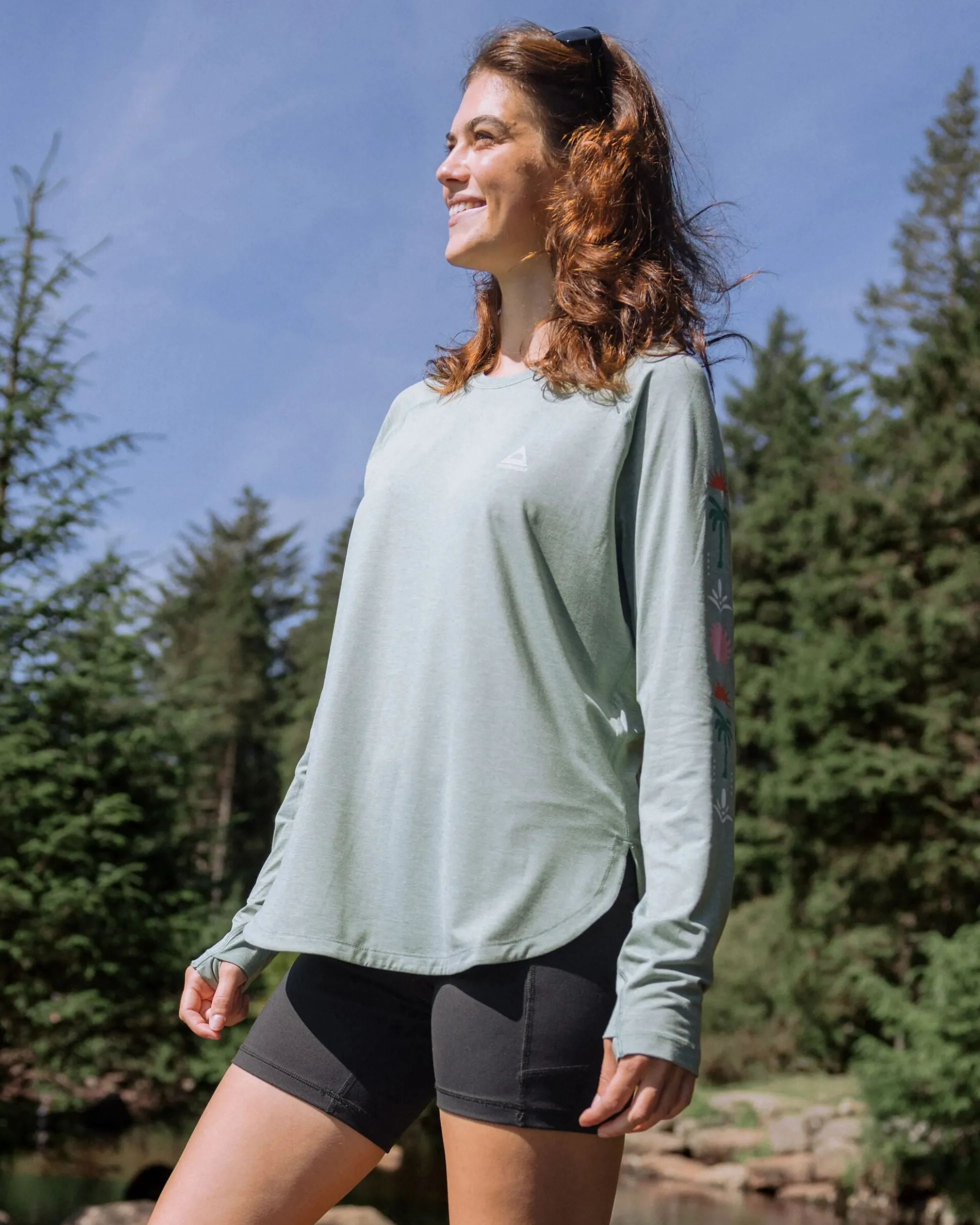 Women's Sunvale Lightweight UPF50 LS T-Shirt