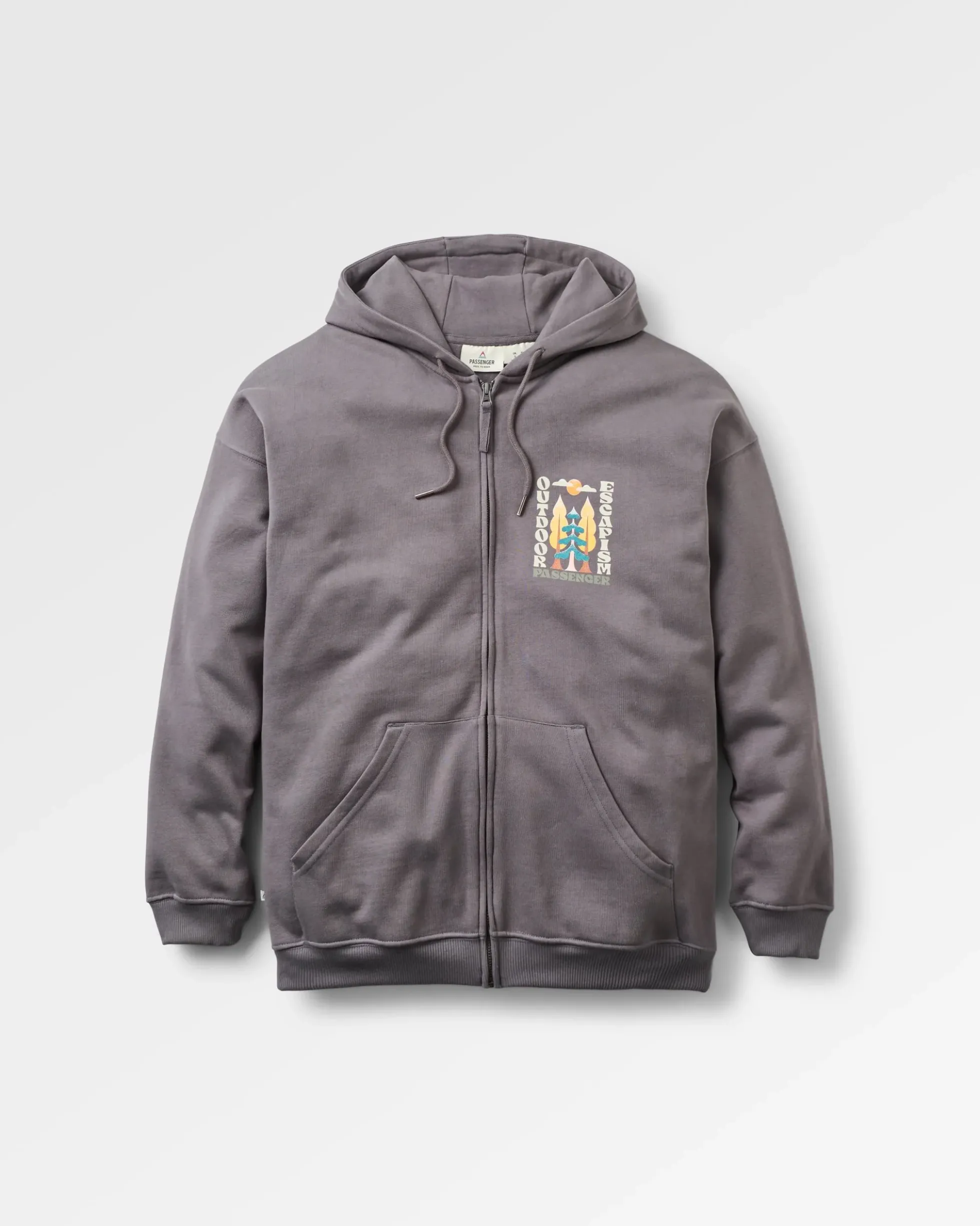 Women's Tall Pines Full Zip Hoodie