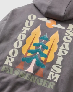 Women's Tall Pines Full Zip Hoodie