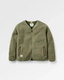 Women's Tawny Deep-Pile Sherpa Fleece