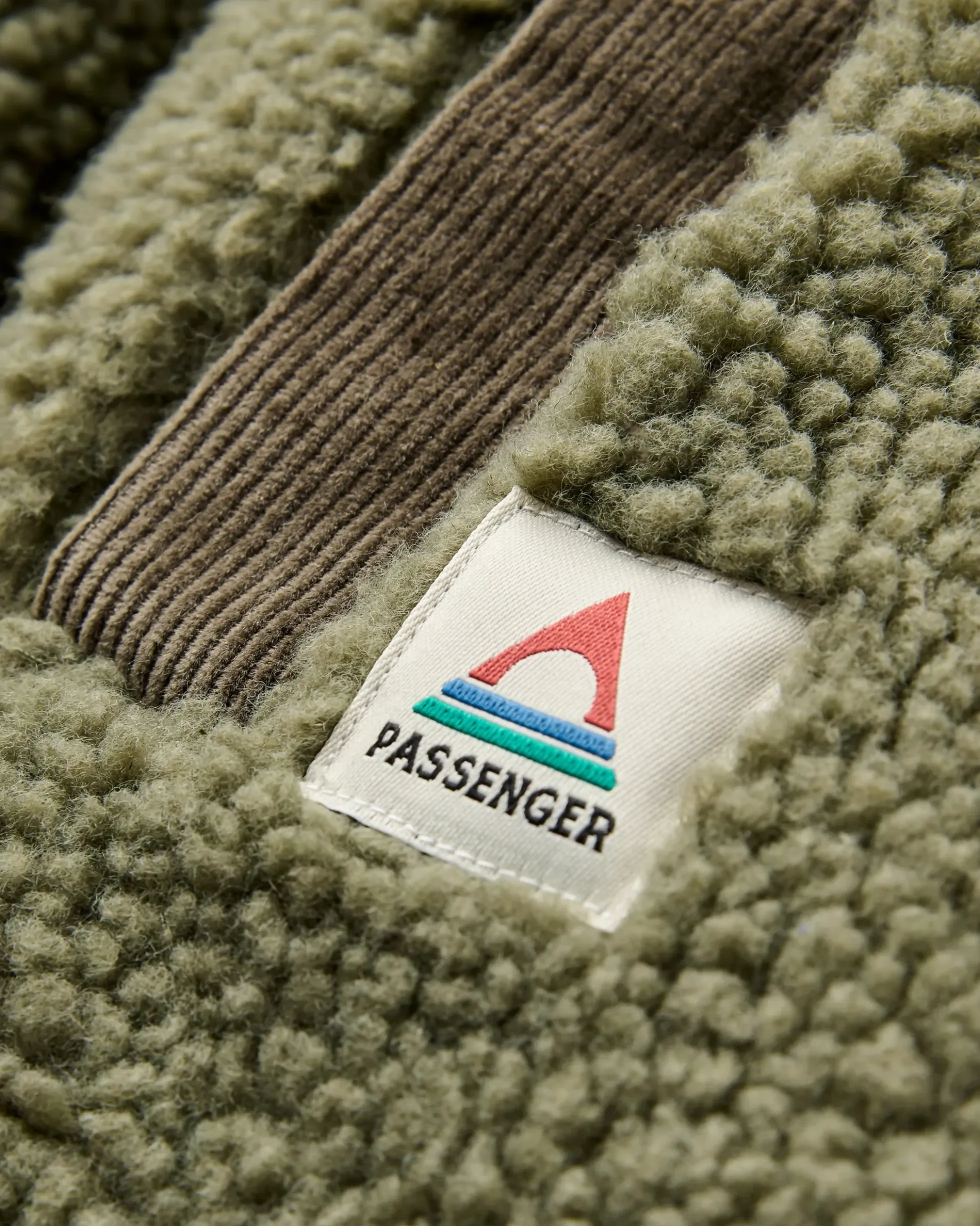Women's Tawny Deep-Pile Sherpa Fleece