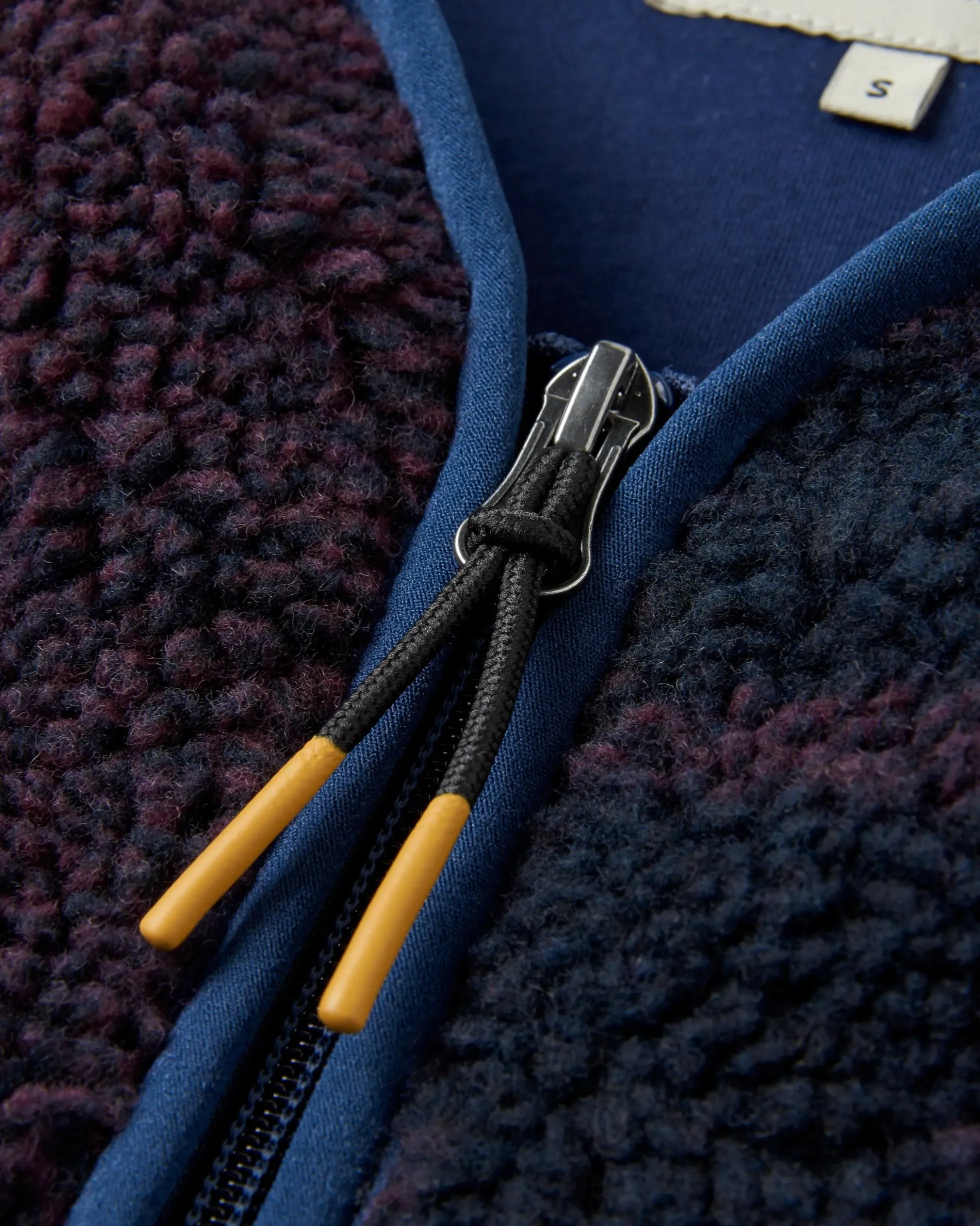 Women's Tawny Deep-Pile Sherpa Fleece