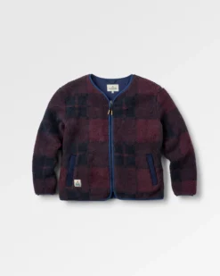 Women's Tawny Deep-Pile Sherpa Fleece