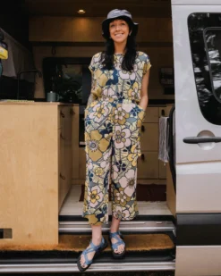 Women's Thimbleberry Jumpsuit