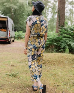 Women's Thimbleberry Jumpsuit