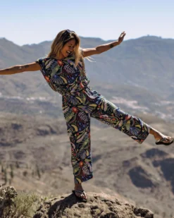 Women's Thimbleberry Jumpsuit