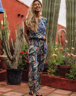 Women's Thimbleberry Jumpsuit