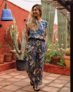Women's Thimbleberry Jumpsuit