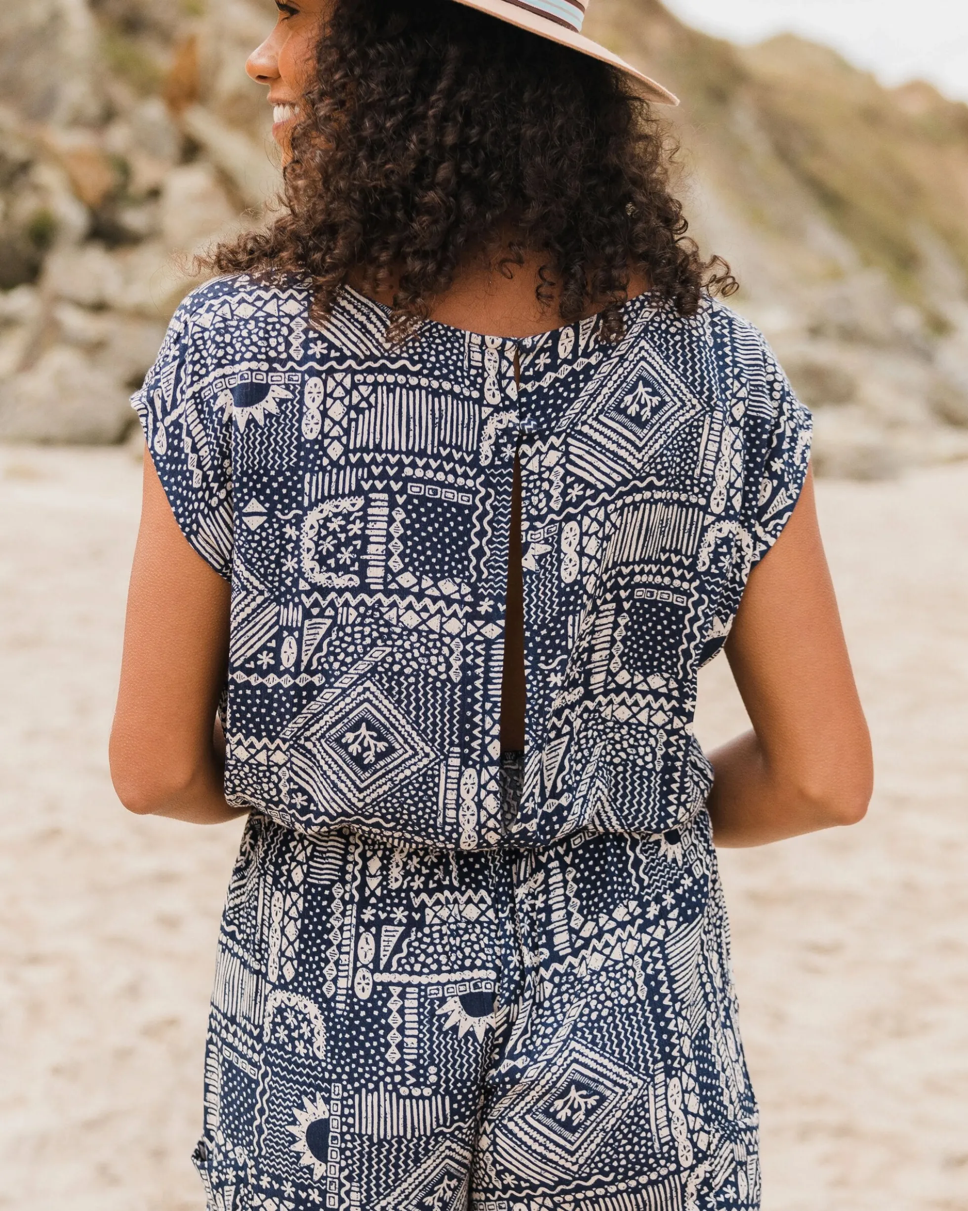 Women's Thimbleberry Jumpsuit
