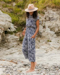 Women's Thimbleberry Jumpsuit