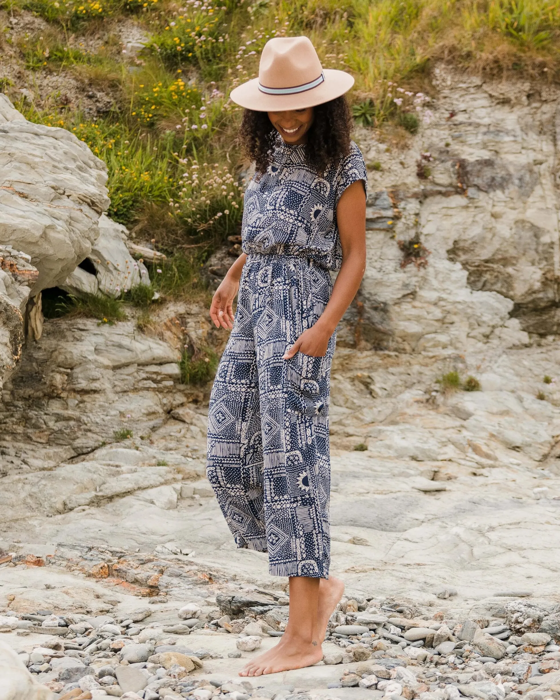 Women's Thimbleberry Jumpsuit
