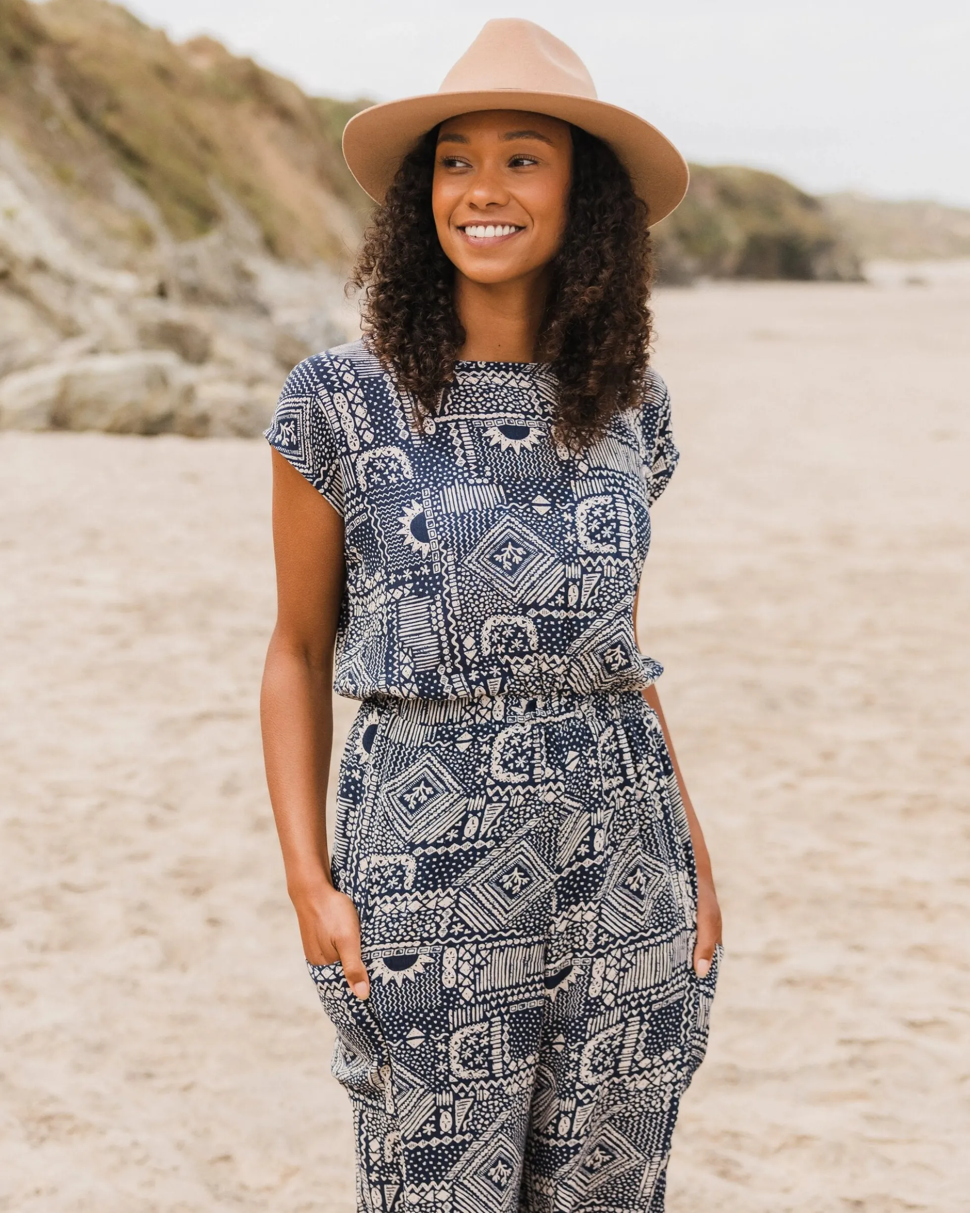 Women's Thimbleberry Jumpsuit