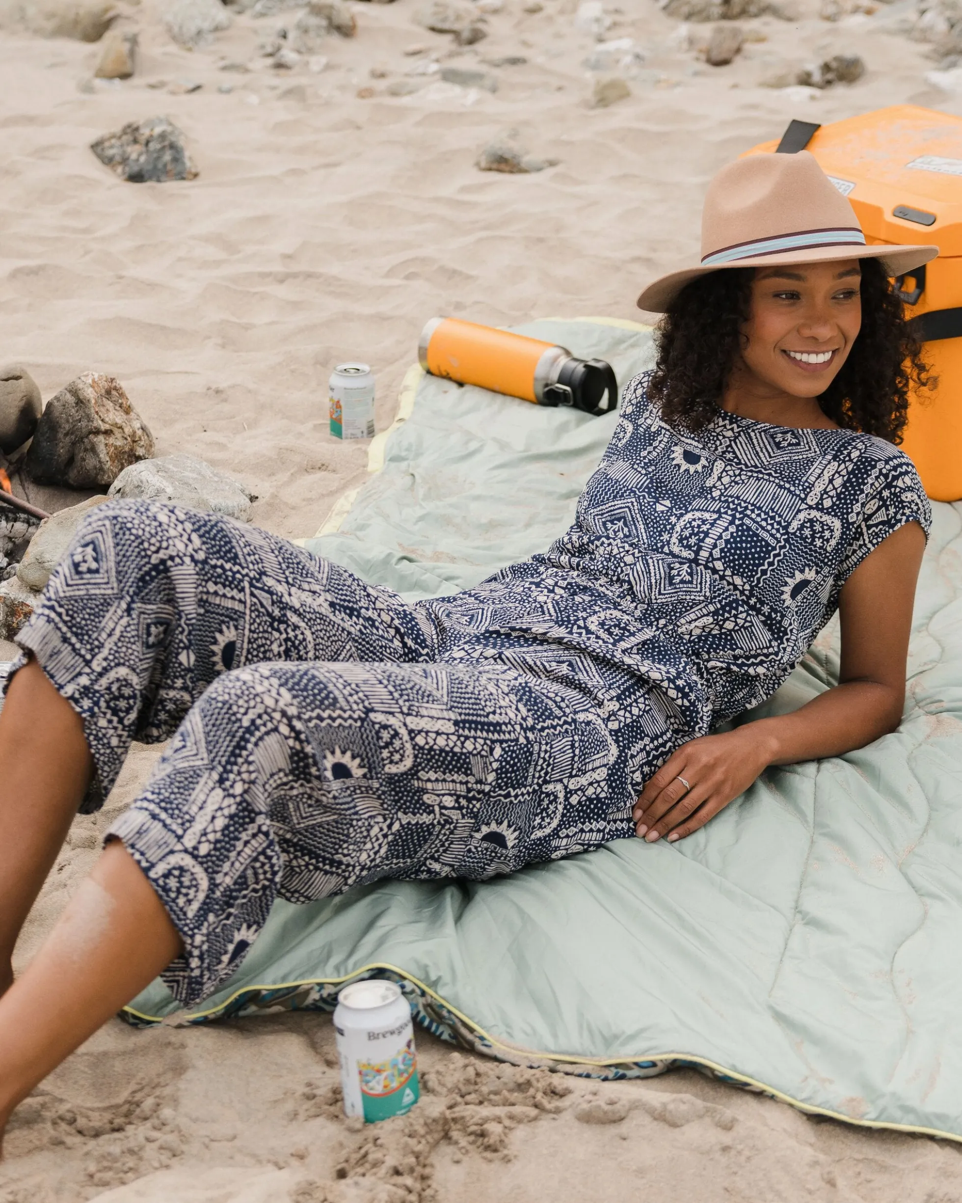 Women's Thimbleberry Jumpsuit