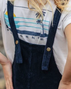 Women's Tiaga Cord Dungarees