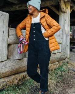 Women's Tiaga Cord Dungarees