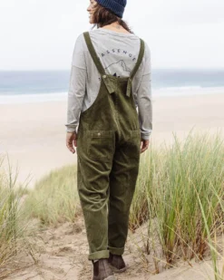Women's Tiaga Cord Dungarees