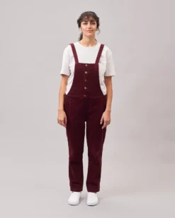 Women's Tiaga Cord Dungarees