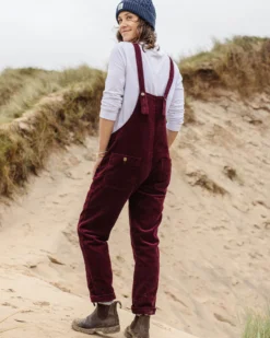 Women's Tiaga Cord Dungarees