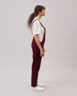 Women's Tiaga Cord Dungarees